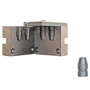 RCBS Semi-Wadcutter Pistol Bullet Mould - Double Cavity .400" 200gr