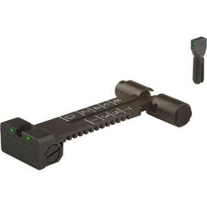 United States Association of Gun Owners Meprolight ML33115G AK47 AKM Pattern Tritium Sight Set, 1000m - $164.99 at United States Association of Gun Owners