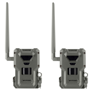 United States Association of Gun Owners SPYPOINT 01834 FLEX-M2 Twin Pack Game Cameras - $129.99 at United States Association of Gun Owners