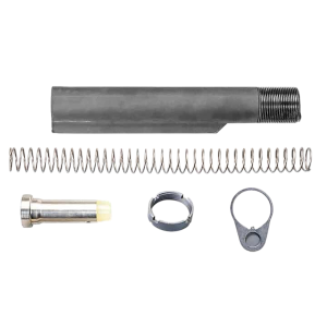 Luth-ar 308-M-BAP Carbine Buffer Assembly 308/7.62mm Black Aluminum