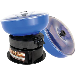 United States Association of Gun Owners Berry's QD-500 Vibratory Tumbler with Extra Bowl, 110V - $79.12 at United States Association of Gun Owners