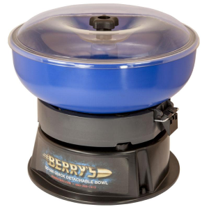 United States Association of Gun Owners Berry's QD-500 Vibratory Tumbler with Detachable Bowl - $70.40 at United States Association of Gun Owners