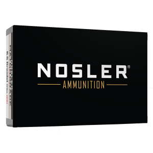 United States Association of Gun Owners Nosler 44501 6.5mm Grendel 123gr Custom Competition Ammo, 20-Round Box - $55.02 at United States Association of Gun Owners