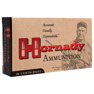 United States Association of Gun Owners Hornady Custom .358 Win 200 gr SP Rifle Ammunition, 20/ct - $46.38 at United States Association of Gun Owners