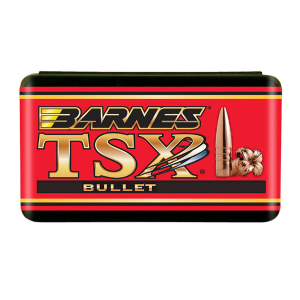 United States Association of Gun Owners Barnes 30334 TSX 30-30 Winchester 150gr Boat Tail Bullets, 50/Box - $43.55 at United States Association of Gun Owners