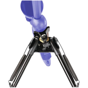 United States Association of Gun Owners Champion 40856 9-13in Folding Bipod with Rock Mount - $38.72 at United States Association of Gun Owners