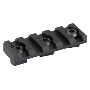 Arisaka Defense LPR-M Low Pro Pic Rail M-LOK 5-Slot, Black