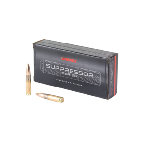 United States Association of Gun Owners Barnes Suppressor Optimized .300 AAC Blackout 205gr Rifle Ammo, 20-Round - $25.18 at United States Association of Gun Owners