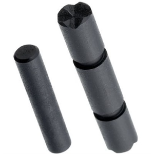 Tyrant CNC TDGLPDIA5BLK Enhanced Takedown Pins for Glock Gen 5, Black