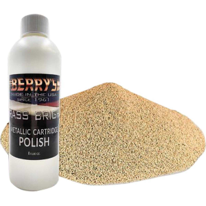United States Association of Gun Owners Berry's Manufacturing Corn Media 6lb & Brass Polish 8oz Combo - $17.59 at United States Association of Gun Owners