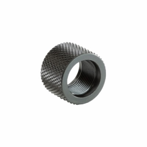 United States Association of Gun Owners Yankee Hill Machine YHM-3418-B .570 Pistol Barrel Thread Protector, 1/2-28, Black - $16.75 at United States Association of Gun Owners