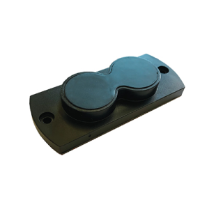 PS QUICK DRAW GUN MAGNET BLK