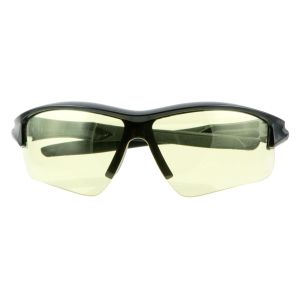 United States Association of Gun Owners Howard Leight R02215 Uvex Acadia Adult Amber Lens Anti-Fog Black Frame - $15.48 at United States Association of Gun Owners