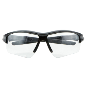 United States Association of Gun Owners Howard Leight R02214 Uvex Acadia Adult Clear Lens Anti-Fog Black Frame - $14.62 at United States Association of Gun Owners