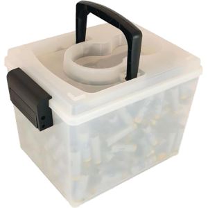 Berrys Manufacturing 66812 Clear Plastic Range Box