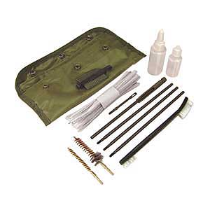 United States Association of Gun Owners PS Products ARGCK AR15/M16 Cleaning Kit, .223 Rem/5.56 NATO - $15.95 at United States Association of Gun Owners