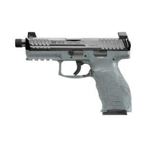 Hk Vp, Hk 81000786 Vp9 Tactical Grey W/ 3-17rd Mags Ns