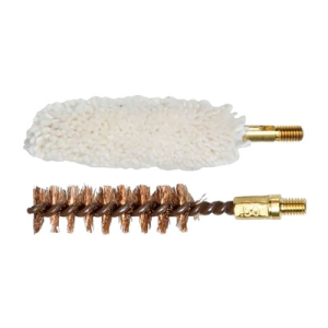 United States Association of Gun Owners CVA AC1464B Brass .50 Caliber Cleaning Brush/Sawb Set - $5.61 at United States Association of Gun Owners