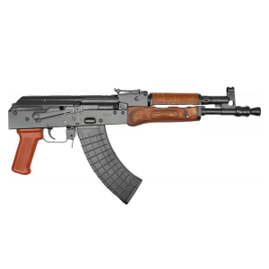 Pioneer Arms AK0031-FT-W Hellpup 7.62x39 Handgun, 11.7in Barrel, 30-Round