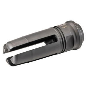 United States Association of Gun Owners SureFire SOCOM .223 Rem/5.56 NATO Flash Hider, Black DLC - FH556RC-1/2-28 - $179.00 at United States Association of Gun Owners
