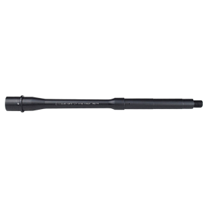 Ballistic Advantage BABL556024M Modern Series 5.56 NATO 12.5in Barrel, Black