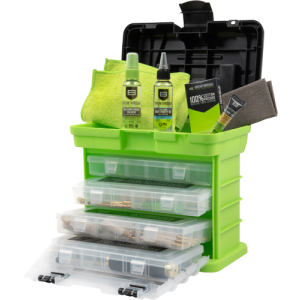 United States Association of Gun Owners Breakthrough Tool Box Cleaning Kit - Universal Cleaning Kit - $139.99 at United States Association of Gun Owners