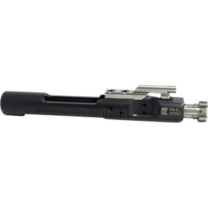 Fail Zero FZ-AR15-01-NH-BLACK 5.56mm Semi-Auto Bolt Carrier Group, Black