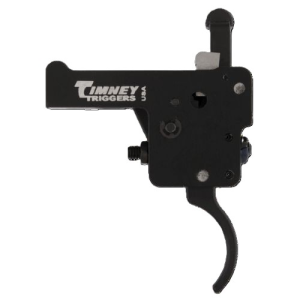 United States Association of Gun Owners TIMNEY TRIGGER HOWA 1500 3LB - W/SAFETY NICKEL - $126.45 at United States Association of Gun Owners