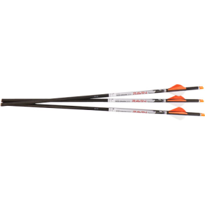United States Association of Gun Owners RAVIN XBOW ARROW PREMIUM MATCH - GRADE 500GR LIGHTED .001" 3PK - $108.99 at United States Association of Gun Owners