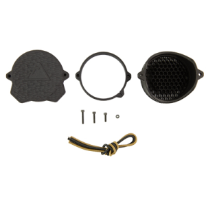 One Hundred Concepts ScopeCap Pro 59mm Scope Cover, Black