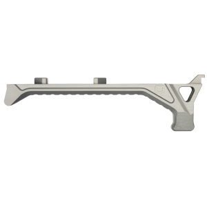 Q LLC ACC-QSERT-HS-2SLOT-AL Deluxe Q-Sert Hand Stop Silver Anodized Aluminum