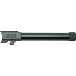 Faxon Firearms GA910N175NGQT 9mm Duty Threaded Barrel for Glock 17 Gen5