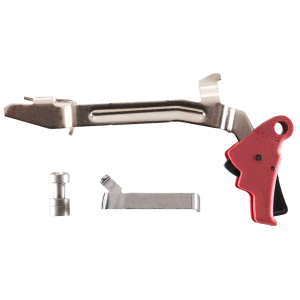 Apex Tactical 102P155 Action Enhancement Slim Red Trigger Kit for Glock Gen3-4
