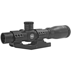 United States Association of Gun Owners BSA Tactical Weapon 1-4X24 Mil-Dot Low Power Variable Optic, Black - $88.51 at United States Association of Gun Owners
