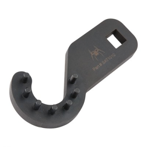 United States Association of Gun Owners Spikes Tactical SAT1010 7-Pin USGI Barrel Nut Wrench, 1/2in Drive - $44.54 at United States Association of Gun Owners