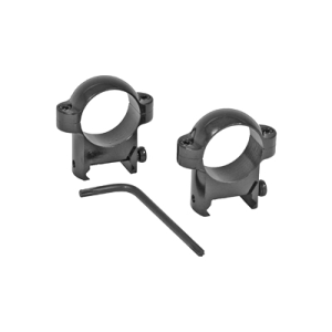 United States Association of Gun Owners Burris 420081 Medium 1in Zee Rings, Black - $25.85 at United States Association of Gun Owners