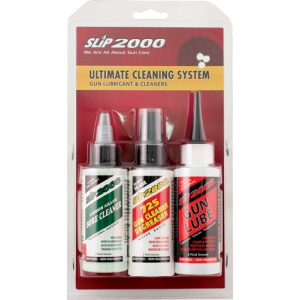United States Association of Gun Owners Slip 2000 2oz Ultimate Clean 3-Pack Gun Cleaner and Lube - $17.30 at United States Association of Gun Owners