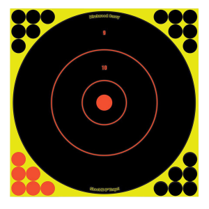 United States Association of Gun Owners Birchwood Casey 34022 Shoot-N-C 12" Reactive Target, 12 Pack - $17.26 at United States Association of Gun Owners