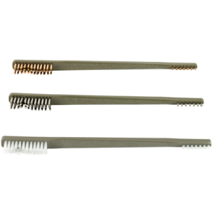 United States Association of Gun Owners Otis FG-316-BP All Purpose 10in Rifle Brush Variety Pack, 9-Piece - $16.07 at United States Association of Gun Owners