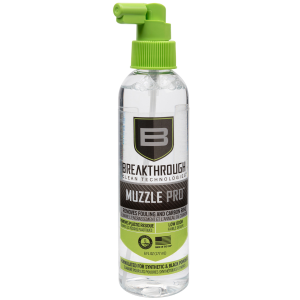 United States Association of Gun Owners Breakthrough Clean BTMZPRO6OZ Heavy Carbon Remover Bore Cleaner 6 oz Spray - $14.10 at United States Association of Gun Owners