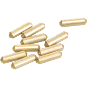 CMMG Detent AR-15 Pivot/Takedown 10-Pack, Silver