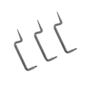 GSM StealthCam STC-TS-3PK Durable Tree Screws, 3-Pack