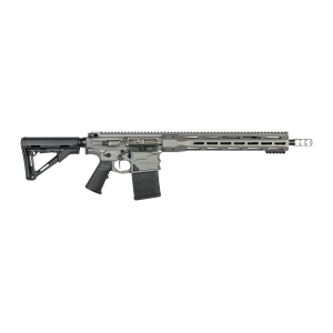 United States Association of Gun Owners Nemo Arms XO308-16SS XO Steel 308 Win 20+1 16" Black Threaded Barrel, Tungsten Anodized Aluminum Receiver w/Picatinny Rail, M-LOK Handguard, Magpul CTR Black Polymer Stock, Black Magpul MIAD Grip, Amb - $4274.05 at United States Association of Gun Owners