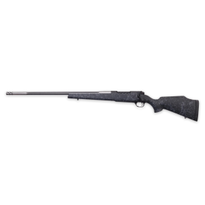 United States Association of Gun Owners Weatherby MAM01N7MMPL8B Mark V Accumark Full Size 7mm PRC 3+1 26" Spun Stainless w/Graphite Black Cerakote Fluted Threaded Barrel, Graphite Black Cerakote Steel Drilled & Tapped Receiver, Matte Black - $1999.00 at United States Association of Gun Owners