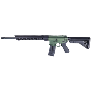 United States Association of Gun Owners Franklin Armory 0010063ODG F17 L 17 WSM 10+1 20" Black Precision Barrel, OD Green Aluminum w/M-LOK & Picatinny Rail Receiver, Black Bravo C Stock - $1709.99 at United States Association of Gun Owners