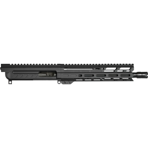 United States Association of Gun Owners CMMG Dissent 9mm Luger 10.5in Left Side Charging Upper, Armor Black - $1113.99 at United States Association of Gun Owners