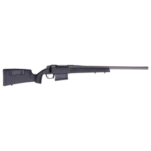 United States Association of Gun Owners Weatherby 3WR0435CMR0T 307 Range SF 6.5 Creedmoor 5+1 20" Tungsten Cerakote Heavy Threaded Barrel, Tungsten Cerakote Drilled & Tapped Steel Receiver, Adj Cheek Piece & LOP Black Synthetic Stock - $1109.00 at United States Association of Gun Owners
