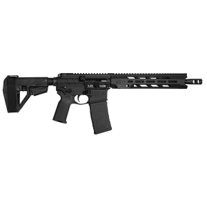 United States Association of Gun Owners Diamondback DB15 Obsidian 11.5in 5.56 Pistol, Black SBA5 Brace - $898.80 at United States Association of Gun Owners