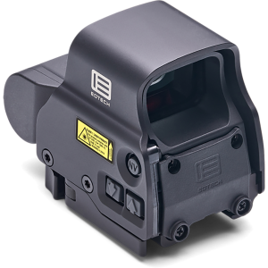 United States Association of Gun Owners Eotech EXPS3-DCR 3.80in Black Red Dot Sight - $815.00 at United States Association of Gun Owners