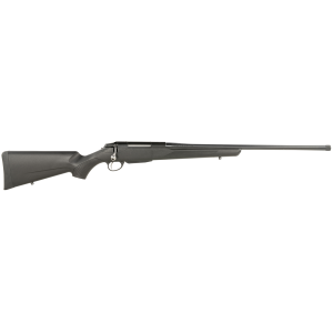 United States Association of Gun Owners Tikka JRTXE31220MT T3 Lite Full Size 223 Rem 3+1 20" Matte Blued Threaded Barrel, Blued Drilled & Tapped Steel Receiver, Fixed Black Synthetic Stock, Right Hand - $769.00 at United States Association of Gun Owners